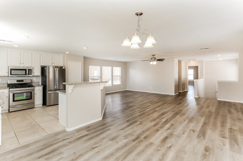 2,275/Mo, 3966 Mesa Peak Ct Las Vegas, NV 89129 Dining Room View