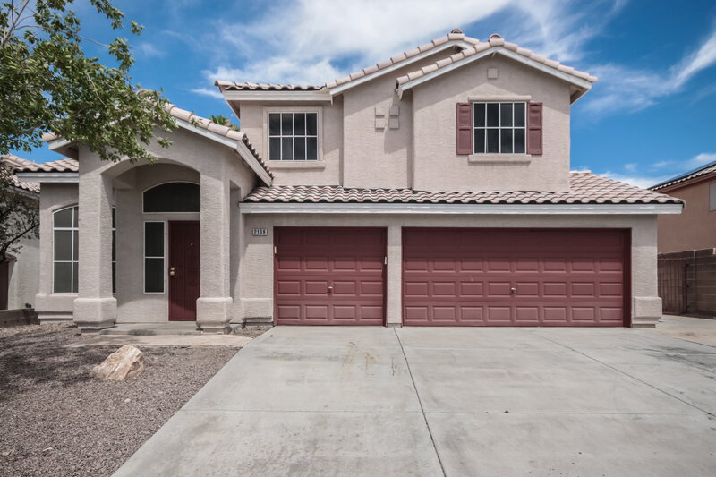 2,555/Mo, 2108 Maple Springs St Henderson, NV 89002 External View