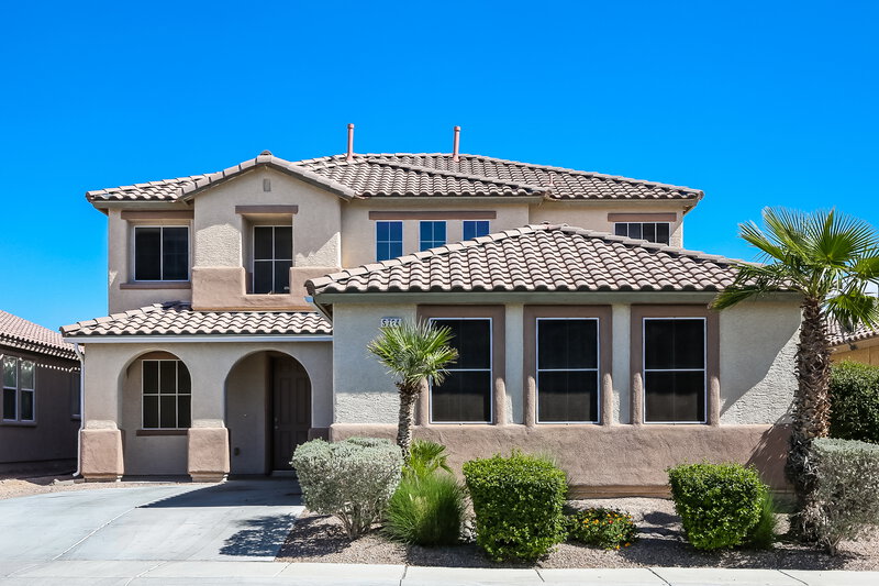 2,345/Mo, 6724 Sand Swallow St North Las Vegas, NV 89084 External View