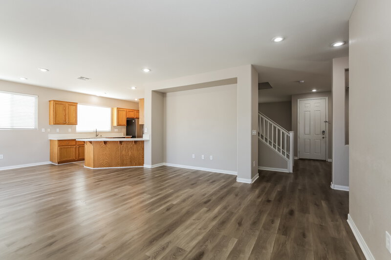 2,345/Mo, 6724 Sand Swallow St North Las Vegas, NV 89084 Family Room View 2