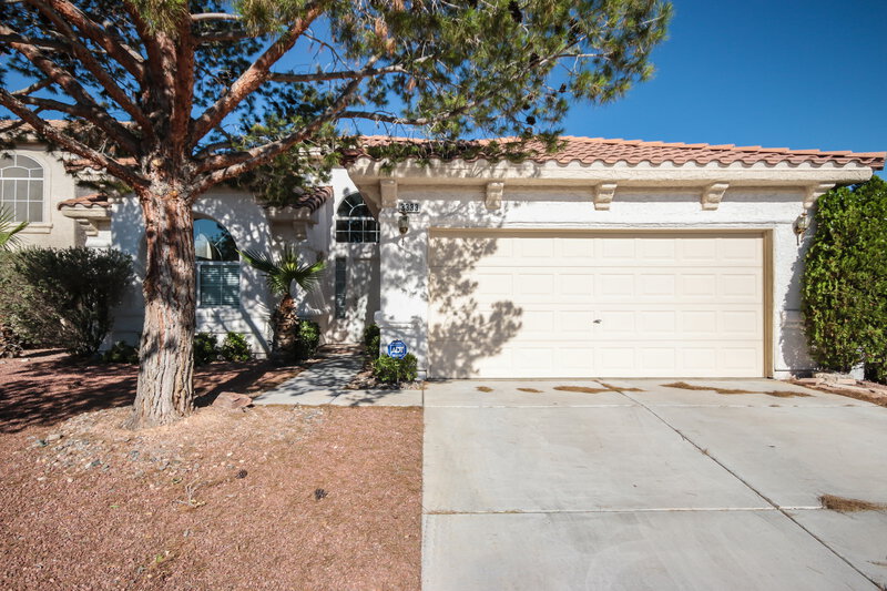 2,095/Mo, 3333 Sabino Canyon St Las Vegas, NV 89129 External View