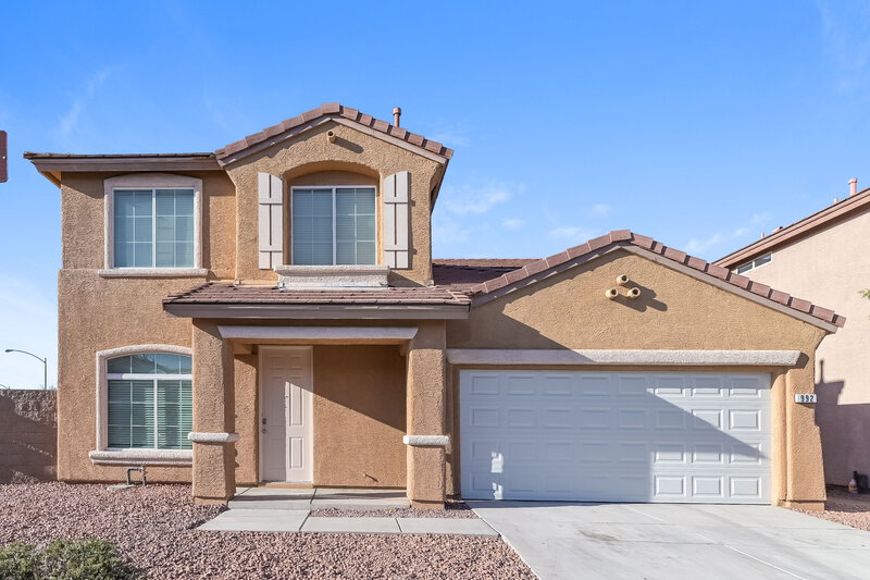 3,390/Mo, 992 White Glacier Ave Henderson, NV 89002 External View