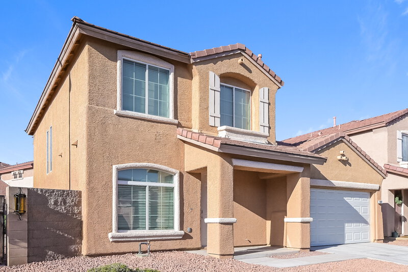 3,390/Mo, 992 White Glacier Ave Henderson, NV 89002 Front View