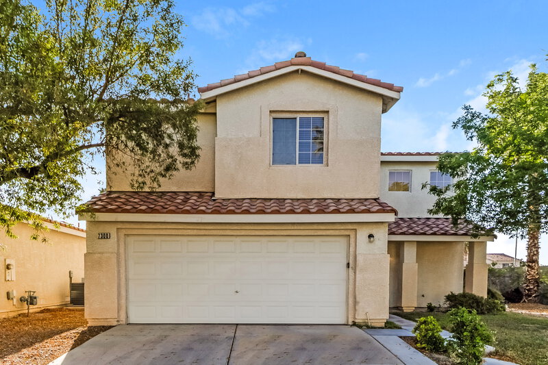 2,045/Mo, 7300 Lost Shadow Ct Las Vegas, NV 89131 External View