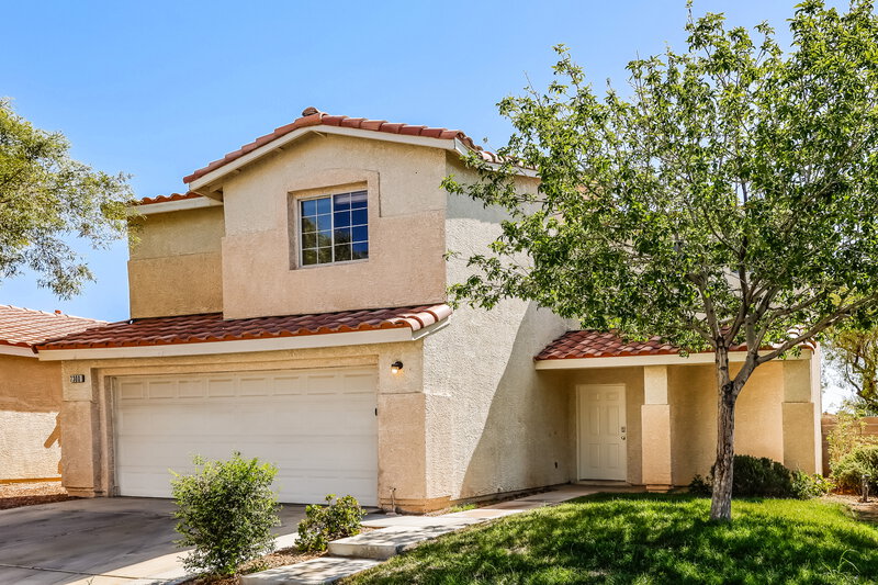 1,920/Mo, 7300 Lost Shadow Ct Las Vegas, NV 89131 External View
