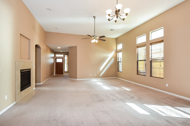 2,290/Mo, 9121 Fusion Dr Las Vegas, NV 89129 Dining Room View