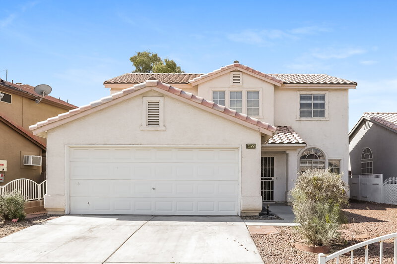 2,175/Mo, 6055 Autumn Rose Way Las Vegas, NV 89142 External View