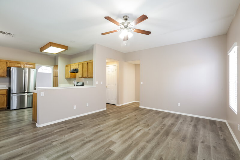 2,175/Mo, 6055 Autumn Rose Way Las Vegas, NV 89142 Living Room View 2