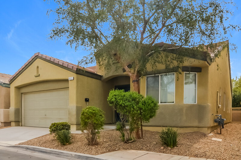 1,675/Mo, 6321 Salmon Mountain Ave Las Vegas, NV 89122 Front View