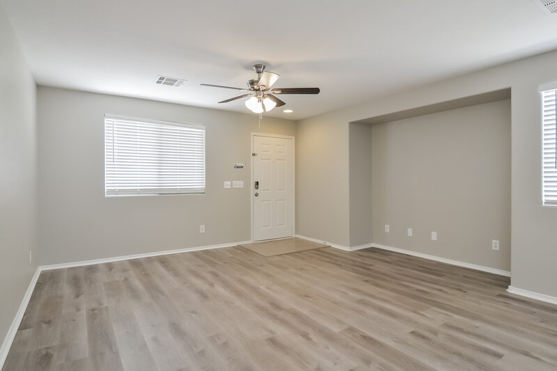 2,100/Mo, 1006 Grand Cerritos Ave Las Vegas, NV 89183 Living Room View