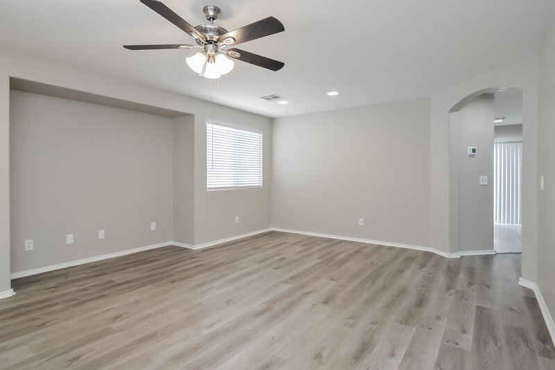 2,100/Mo, 1006 Grand Cerritos Ave Las Vegas, NV 89183 Living Room View 2