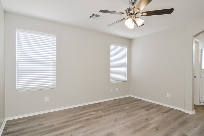 2,100/Mo, 1006 Grand Cerritos Ave Las Vegas, NV 89183 Main Bedroom View