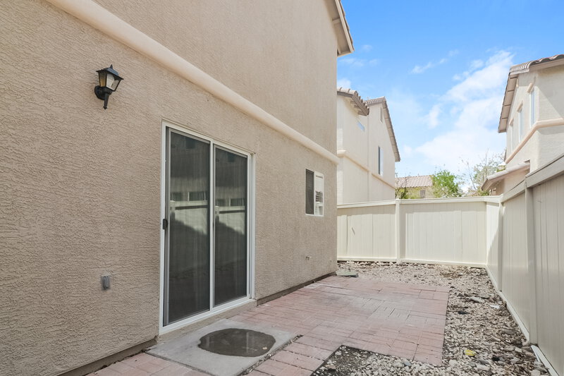 2,100/Mo, 1006 Grand Cerritos Ave Las Vegas, NV 89183 Rear View 2