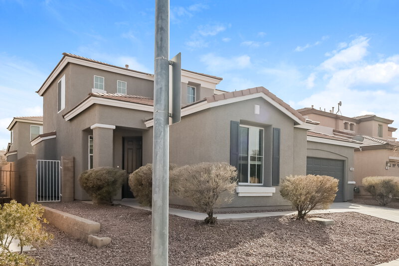2,550/Mo, 995 Klamath River Ave Henderson, NV 89002 Front View