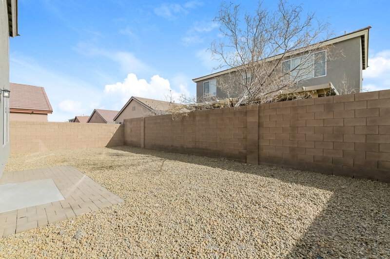 2,550/Mo, 995 Klamath River Ave Henderson, NV 89002 Rear View