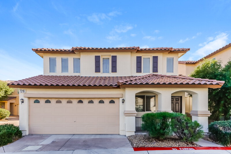 1,950/Mo, 7216 Plushstone St Las Vegas, NV 89148 External View