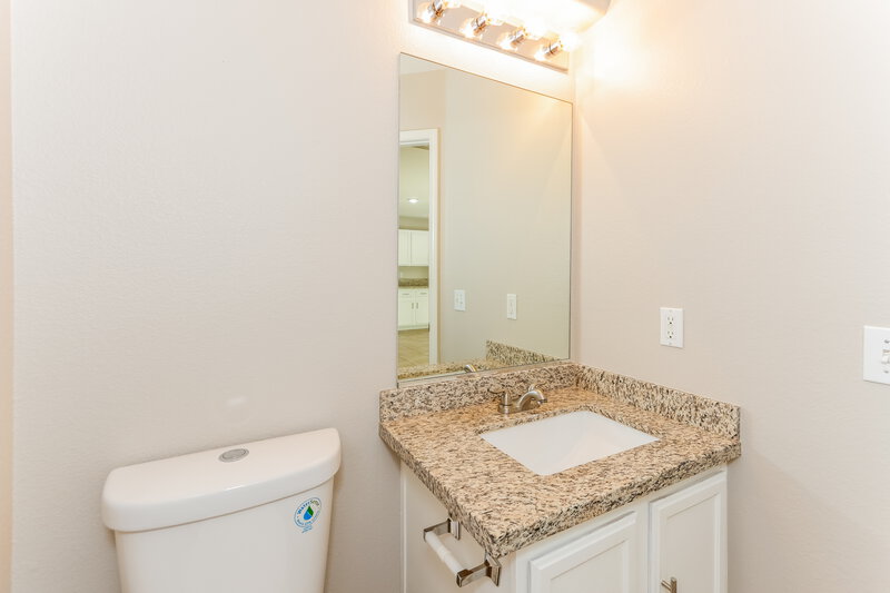 1,950/Mo, 7216 Plushstone St Las Vegas, NV 89148 Powder Room View