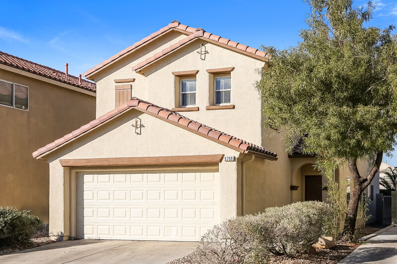 2,095/Mo, 9708 Maple Sugar Leaf Pl Las Vegas, NV 89148 Front View