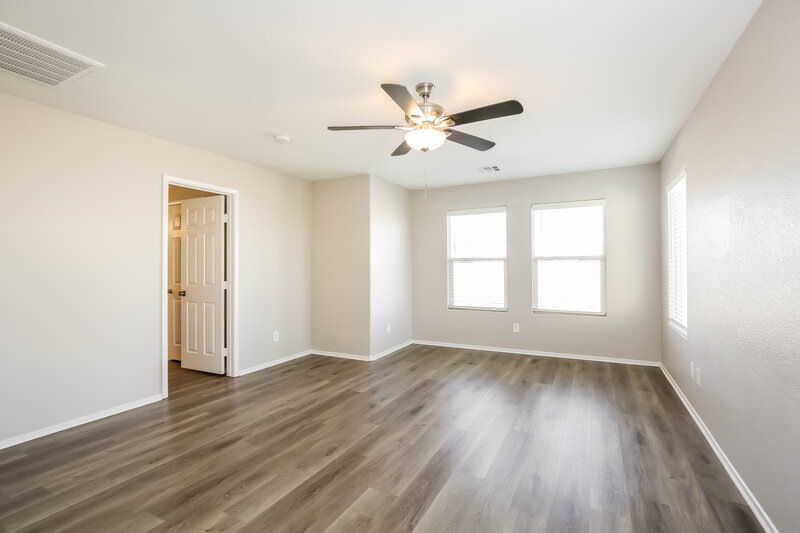 2,095/Mo, 9708 Maple Sugar Leaf Pl Las Vegas, NV 89148 Main Bedroom View