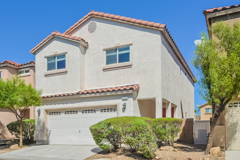 1,920/Mo, 8266 Time Machine Ave Las Vegas, NV 89113 Front View