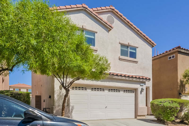 1,920/Mo, 8266 Time Machine Ave Las Vegas, NV 89113 Front View 2