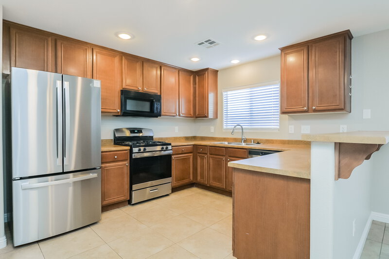 1,920/Mo, 8266 Time Machine Ave Las Vegas, NV 89113 Kitchen View