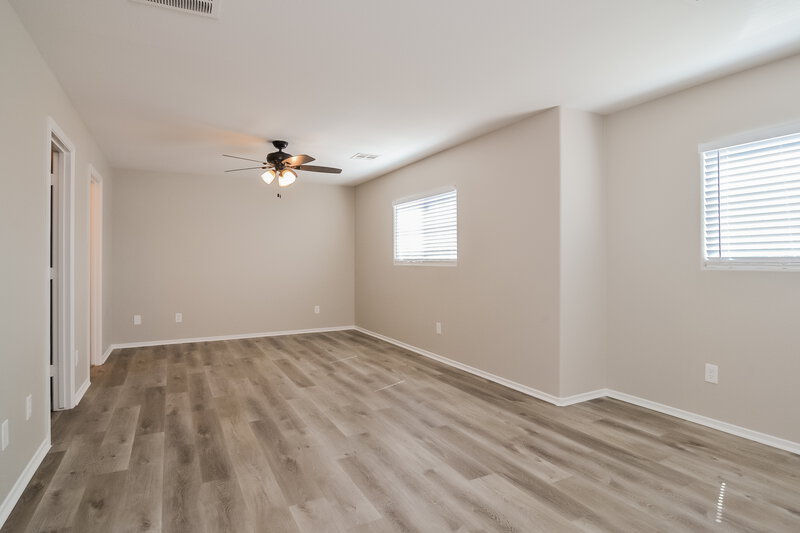 1,920/Mo, 8266 Time Machine Ave Las Vegas, NV 89113 Main Bedroom View