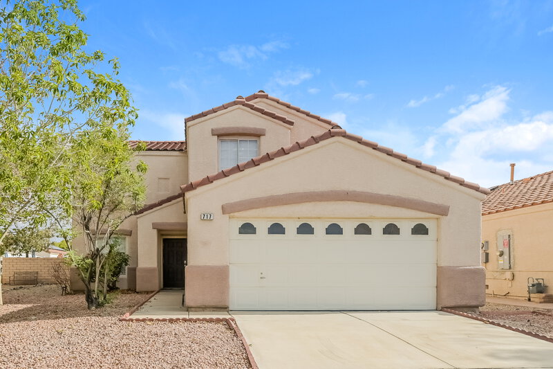 1,935/Mo, 717 Red Bark Ln Henderson, NV 89011 External View