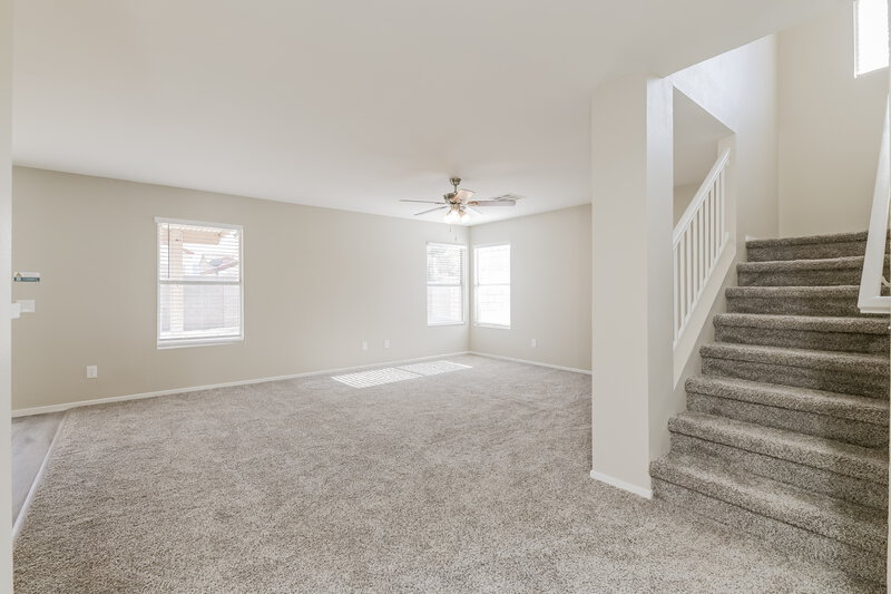 1,935/Mo, 717 Red Bark Ln Henderson, NV 89011 Living Room View