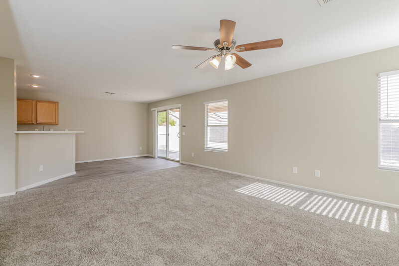 1,935/Mo, 717 Red Bark Ln Henderson, NV 89011 Living Room View 2
