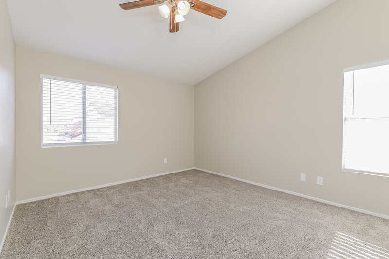 1,935/Mo, 717 Red Bark Ln Henderson, NV 89011 Main Bedroom View