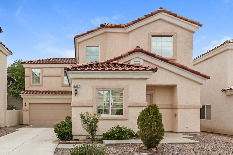 2,030/Mo, 2429 Belt Buckley Dr Henderson, NV 89002 External View