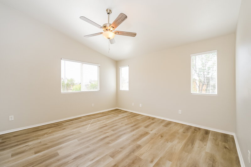 2,245/Mo, 6238 Borland Ct Las Vegas, NV 89148 Main Bedroom View