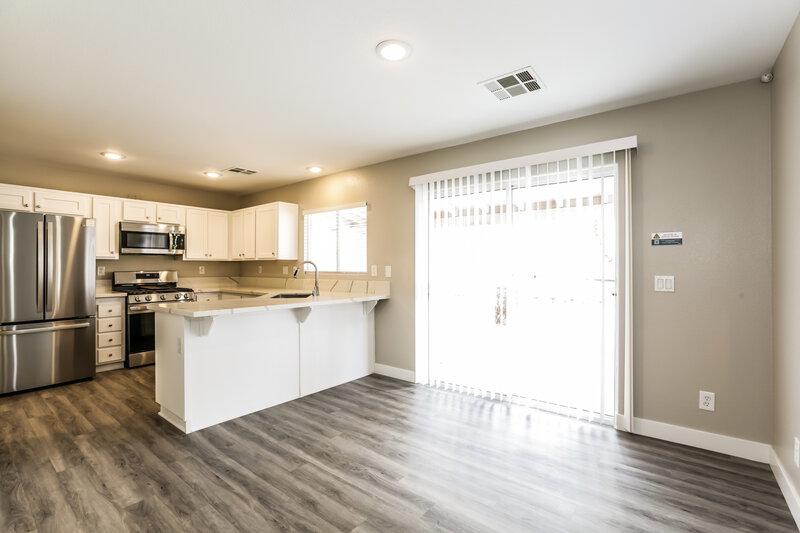 2,165/Mo, 10027 Ivy Patch St Las Vegas, NV 89183 Living Room View 3
