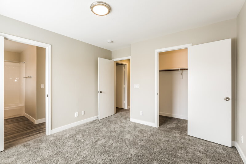 2,165/Mo, 10027 Ivy Patch St Las Vegas, NV 89183 Bedroom View 2