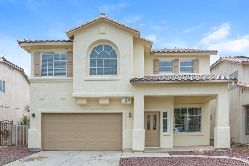 2,400/Mo, 1100 Laguna Park Ct Las Vegas, NV 89110 External View