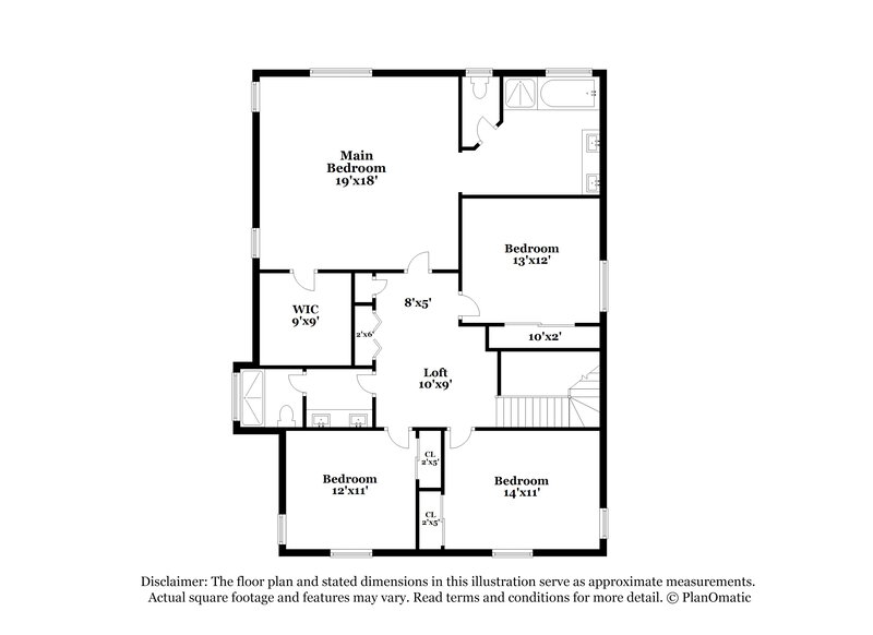 6866 Rose Mallow St Las Vegas, NV 89148 | Progress Residential