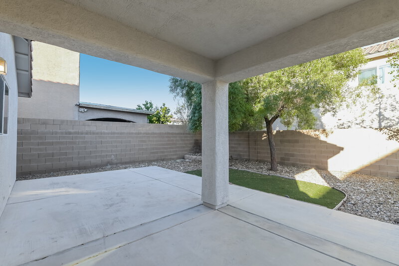 2,135/Mo, 10288 Nolinas St Las Vegas, NV 89141 Rear View