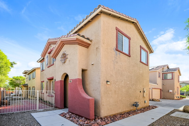1,895/Mo, 9784 Sage Grove Ct Las Vegas, NV 89148 External View