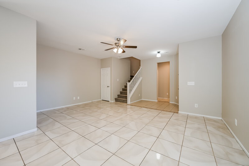 1,895/Mo, 9784 Sage Grove Ct Las Vegas, NV 89148 Living Room View 2
