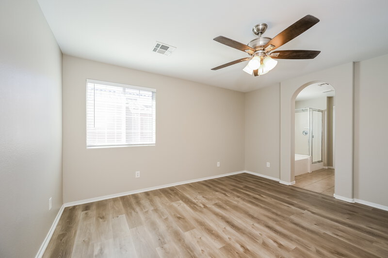 1,895/Mo, 9784 Sage Grove Ct Las Vegas, NV 89148 Main Bedroom View