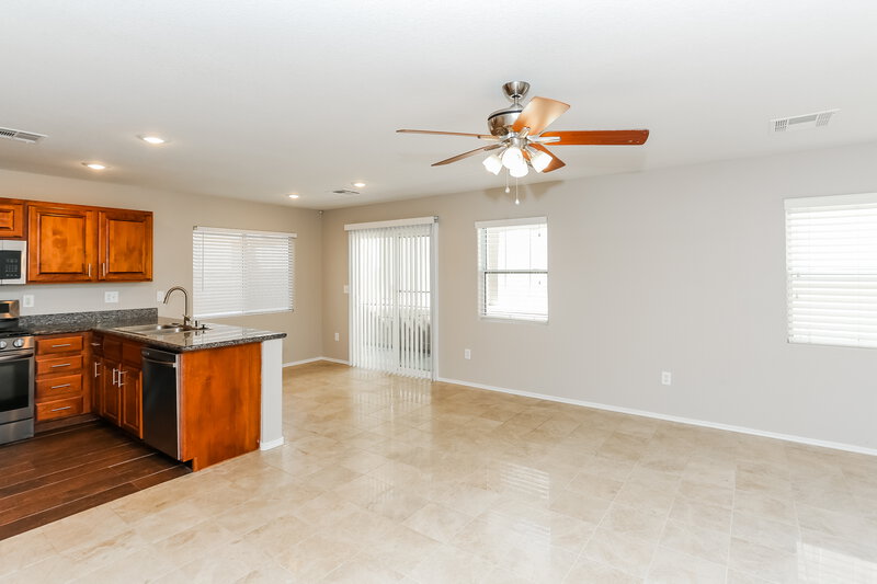 1,865/Mo, 8136 Nestled Ct Las Vegas, NV 89143 Living Room View