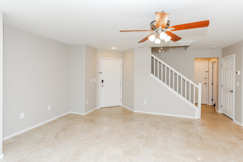 1,865/Mo, 8136 Nestled Ct Las Vegas, NV 89143 Living Room View 2