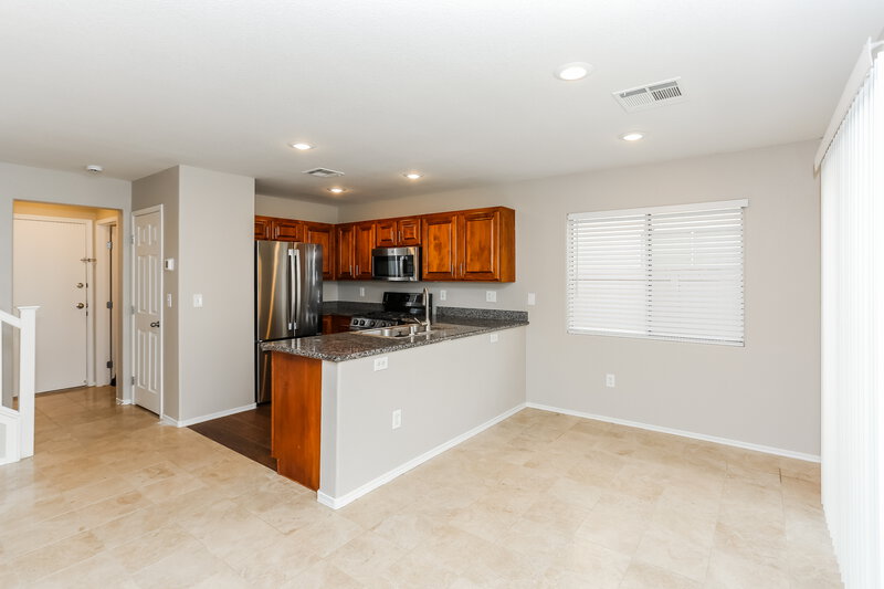 1,865/Mo, 8136 Nestled Ct Las Vegas, NV 89143 Dining Room View