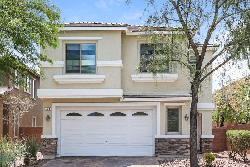 2,445/Mo, 743 Rustic Desert Pl Henderson, NV 89011 External View