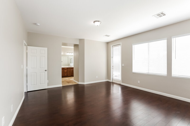 2,445/Mo, 743 Rustic Desert Pl Henderson, NV 89011 Main Bedroom View 2