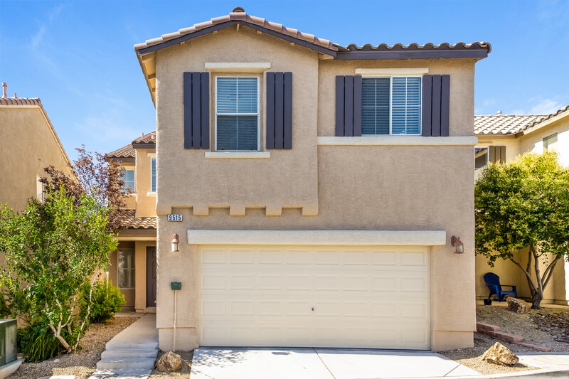 2,195/Mo, 9515 Havasu Canyon Ave Las Vegas, NV 89166 External View