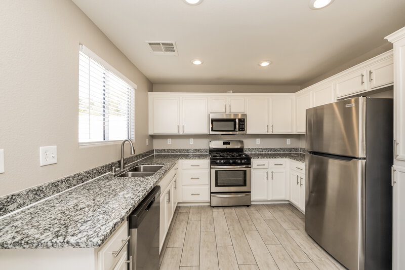 2,195/Mo, 9515 Havasu Canyon Ave Las Vegas, NV 89166 Kitchen View