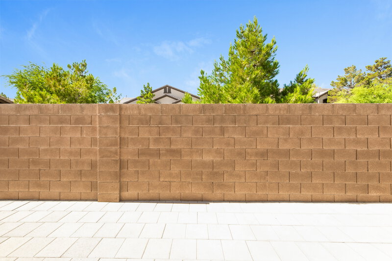 2,195/Mo, 9515 Havasu Canyon Ave Las Vegas, NV 89166 Rear View