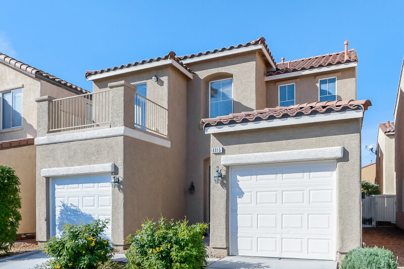 1,790/Mo, 8015 Duneville St Las Vegas, NV 89139 Front View